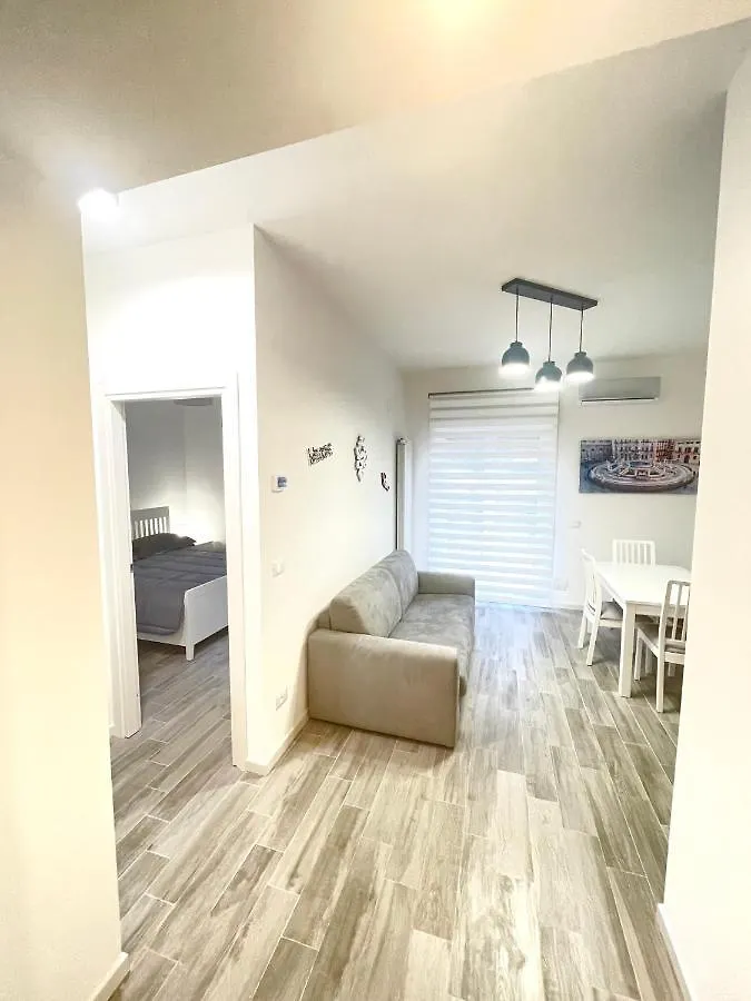 Orleans Luxury Apartment Palermo