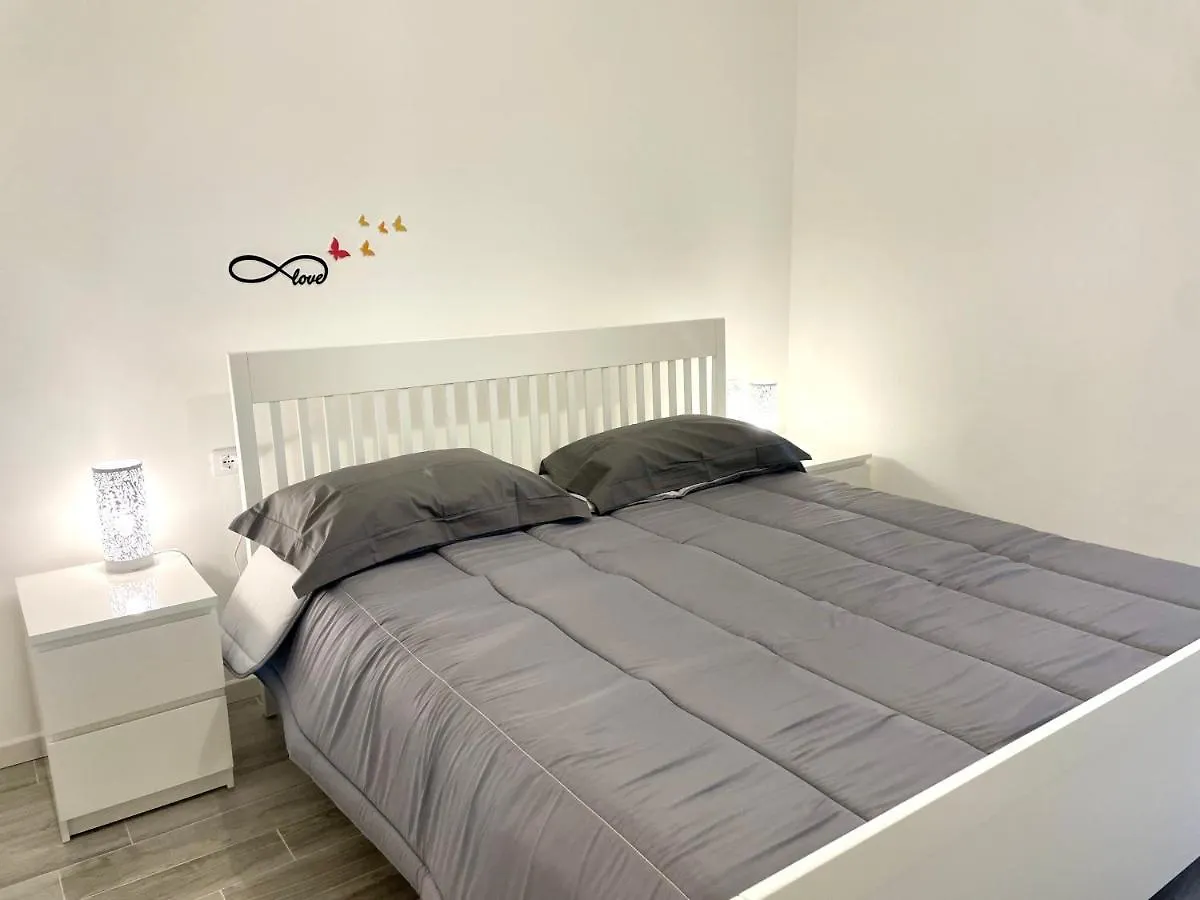 Orleans Luxury Apartment Palermo
